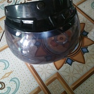 Kaca Helm Bogo Aksesoris Helm Bogo Visor Bogo Kaca Bogo Kaca Cembung Helm Bogo