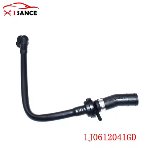 1J0612041GD Car Brake Booster Vacuum Hose For VW Jetta Golf Beetle ALH TDI Audi A3 001 2002 2003 1J0