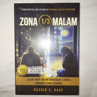 Zone Book 1/ 3 Nights, Life Like Night MU