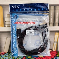 NYK VIDEO CABLE DVI 24+5 TO DVI 24+5 DVI TO DVI