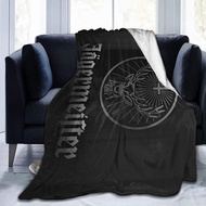 【Boutique Blanket】 Ultra Soft Fleece Blanket Jagermeister Funny Multi-Size for Adult and Kids  50x40
