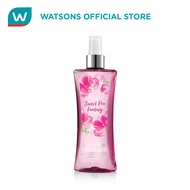 BODY FANTASIES Sweet Pea 236ml