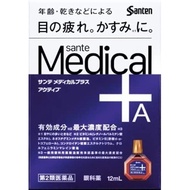 [ยา OTC ประเภท 2] Santen Pharmaceutical Sante Medical Plus Active 12ml