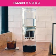 【旗艦店】HARIO日式耐熱玻璃水滴冷萃咖啡冷萃茶壺冰滴壺WDD-5