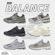 【100% Authentic】 New Balance NB 2002R Sports Shoes Shoes