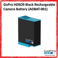 GoPro HERO9 Hero 9 Black Rechargeable Camera Battery (ADBAT-001)