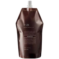 サンコール R-21 シャンプー 700mL 詰め替え用 ヘマチン SUNCALL サロン専売 ヘアケア 送料無料 (sa)