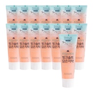 LG Household &amp; Health Care Himalayan Pink Salt Toothpaste 100g 15 packs