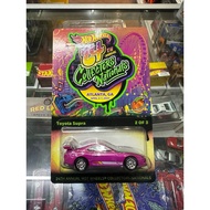 [Premium] P-046 Hot Wheels Toyota Supra 2024 Hot Wheels Convention (Atlanta) [Limited to 6200 unit]