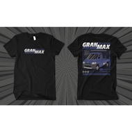 Kaos Baju Pick up Gran max // Baju Mobil pick up daihatsu Gran max