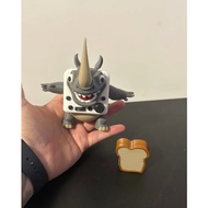 Cuero Anomali Rino toasterino Articulation Toys