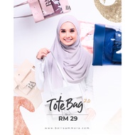 TOTE BAG BELLA AMMARA (AS-IS ITEM)