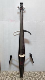 有現貨 YAMAHA SVC-50 靜音大提琴 YAMAHA SVC50 新品價5萬8