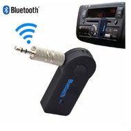 🔥🇲🇾READY STOCK🔥Wireless USB Mini Bluetooth Aux Stereo Audio Car Adapter