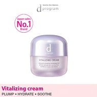 D Program Vitalizing Cream 45g
