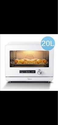 美的 PS2020Z 20L 多功能蒸焗爐