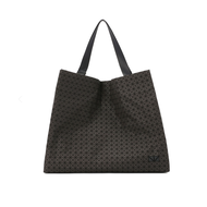 Brand New Authentic BAO BAO ISSEY MIYAKE Life Kuro handbag womens bag mens bag mens bag