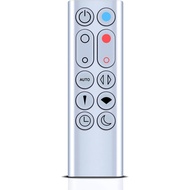 PZL Replacement Remote Control for Dyson Pure Hot + Cool Purifier Fan Heater HP02 HP03 - Without Mag
