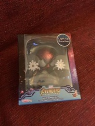 Hottoys spiderman avengers cosbaby 蜘蛛俠