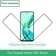For Huawei Honor X9C Smart Cellphone Tempered Glass Screen Protector Accessory Parts