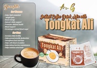 Ms.G TONGKAT ALI COFFEE 1 BOX 10SACHET ORIGINAL