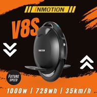 [NEW 2024] INMOTION V8S (1000w,728wh,35km/h)  & V8F (1000w, 518wh, 35km/h)