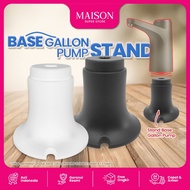 Goto Base Gallon Pump Stand Electric Gallon Pump Stand
