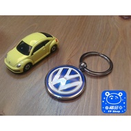 Volkswagen VW Key Ring Keychain