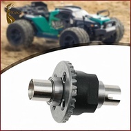 [kokiya] RC Differential DIY Accs Replacements Parts for Scy18101 18101Pro 1:18 Scale