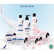 Kojie-san - Skin Brightening Series | Body Scrub/Soap/Body Lotion