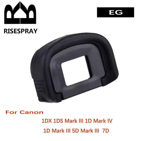 wholesale Viewfinder EG /EF Eyecup Eyepiece Extenders for Canon 5D Mark III IV 650D 600D 550D 450D 1