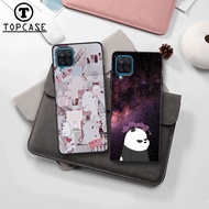 Samsung A12 - A22 4G - A22 5G Case - Samsung Case With LoveBear Printed - Matte Back TPU