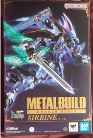 Metal build 聖戰士 雪霸 合金