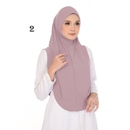 TUDUNG LABUH XXL BERDAGU