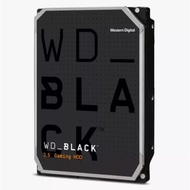 Western Digital Performance WD Black 3.5" SATA 6GBs 7200rpm Internal HDD 1TB / 2TB / 4TB / 6TB / 8TB