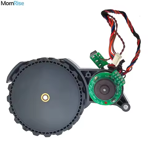 Replacement Motor Drive wheel For Xiaomi Roborock S5 Max / S6 Maxv / S6 Pure Walking Wheels Accessor