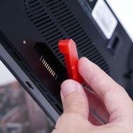 Kellnny Plastic Dust Protector Guard Cover For Win 5 Portable Game Console Charging Hole