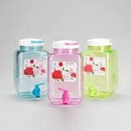 ELIANWARE Water Dispenser 5 Ltr PET E-1502 Water and Juice Dispenser Water Cooler Drink Jar Bekas Ai