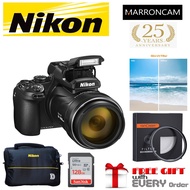Nikon COOLPIX P1100 Digital Camera