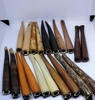 PROMO!!! 1kodi pipa aneka macam  kayu kualitas terbaik pipa kayu gaharu asli pipa kayu nagasari pipa