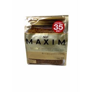 ❗❗ไม่มีได้ไม่แน้ว❗❗ MAXIM AGF FREEZE DRIED COFFEE ORIGINAL GOLD 70gแม็กซิม กาแฟสำเร็จรูป แพคสีทอง 1 