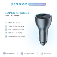 PROOVE Super Charge 130W Car Charger