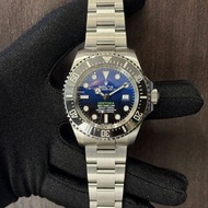 ROLEX Deep-Sea 126660 DBlue 2020