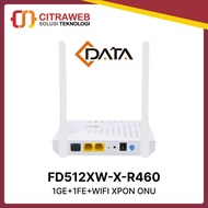 CO C-DATA XPON ONU FD512XW-R460 1GE 1FE WIFI GPON EPON ONT cdata fd512xw modem ftth 802.11bgn