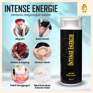 ORIGINAL Intense Energie Body Cream BC100
