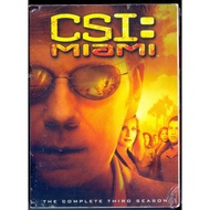 CSI : Miami The Complete Third Season [ DVD ]