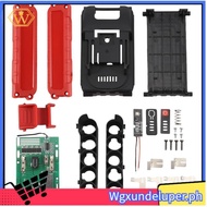 【W】21700 Li-Ion Battery Case forMakita Lithium Battery Battery Protection Circuit Board Lithium Ion 