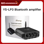 SIENWINY YS-LP3 Bluetooth 5.0 Amplifier Hi-FI 2.0 Stereo Audio Amplifier Two Channels 50Wx2TPA3116D2