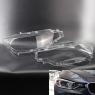 สำหรับ BMW F30 F35 2013 2014 2015ไฟหน้าฝาครอบ/เปลี่ยนไฟหน้าเลนส์แสง