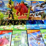 [Set of 5]Sahur Tung Tung Tung Assembling Box, Tung Tung Assembling Toy,